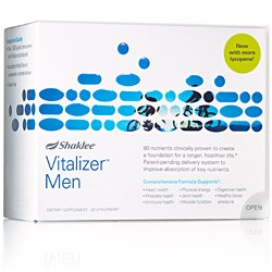 Shaklee Vitalizer Men