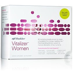 Shaklee Vitalizer Women