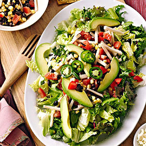 Fresh Taco Salad Recipe