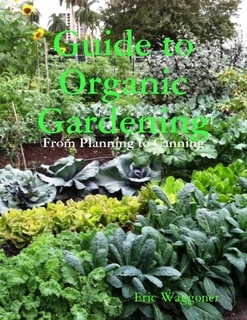 Guide to Organic Gardening Cover